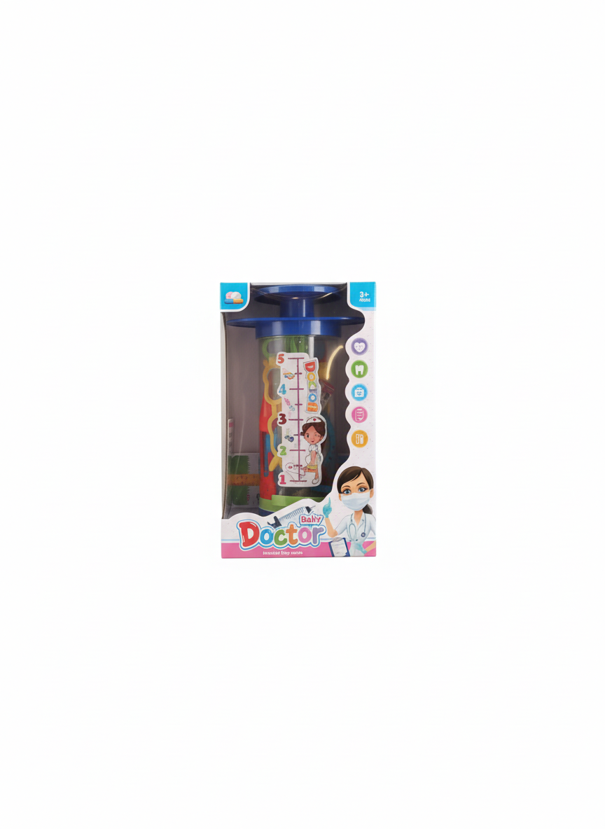 Baby Doctor Medical Toys Series Play Set