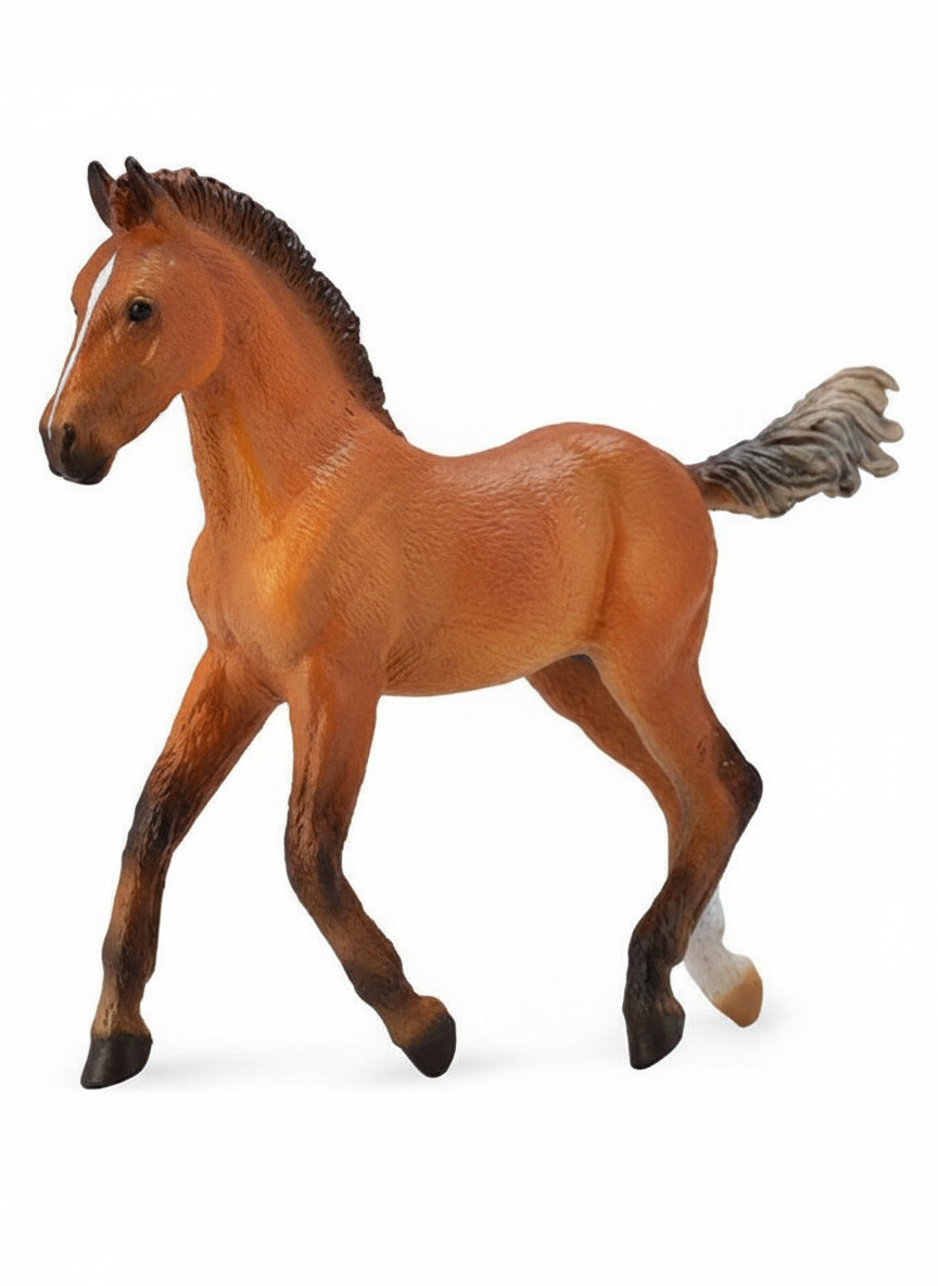 Animal Figures - Hanoverian Foal