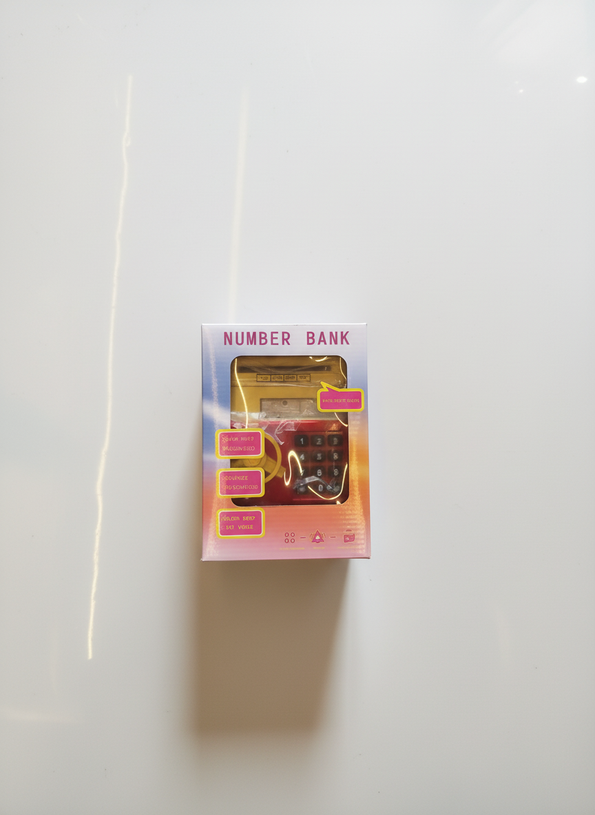 NUMBER BANK