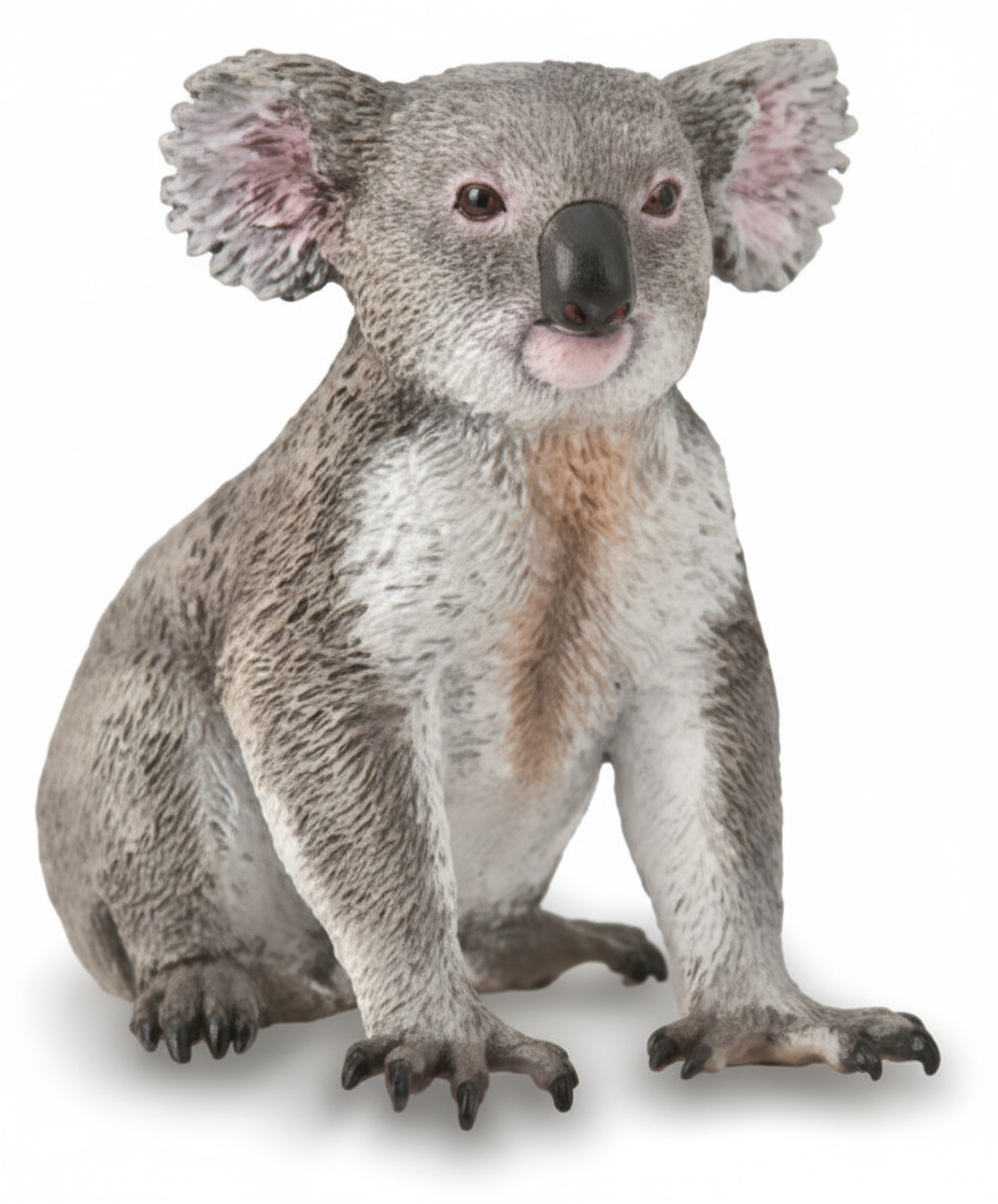 Animal Figures - Koala ( climbing )