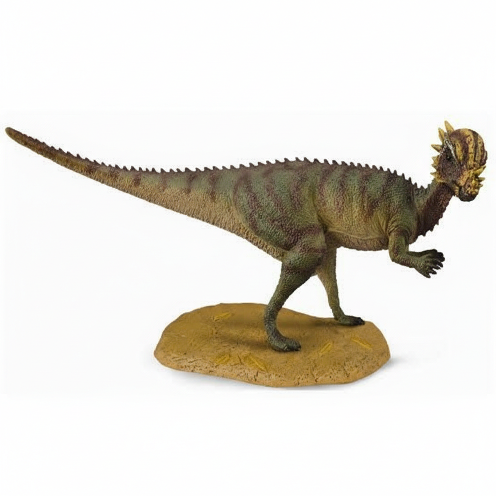 Animal Figures - Pachycephalosaurus