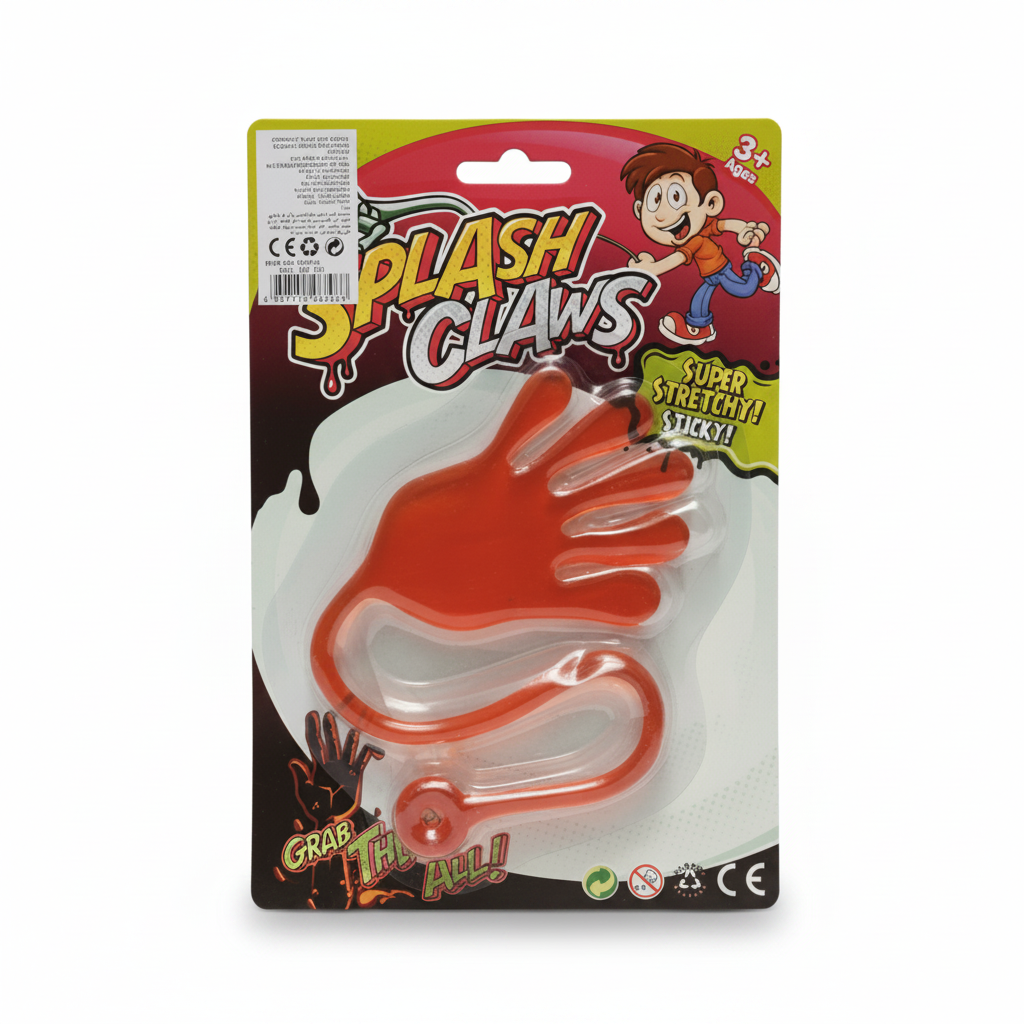 SPLASH CLAWS