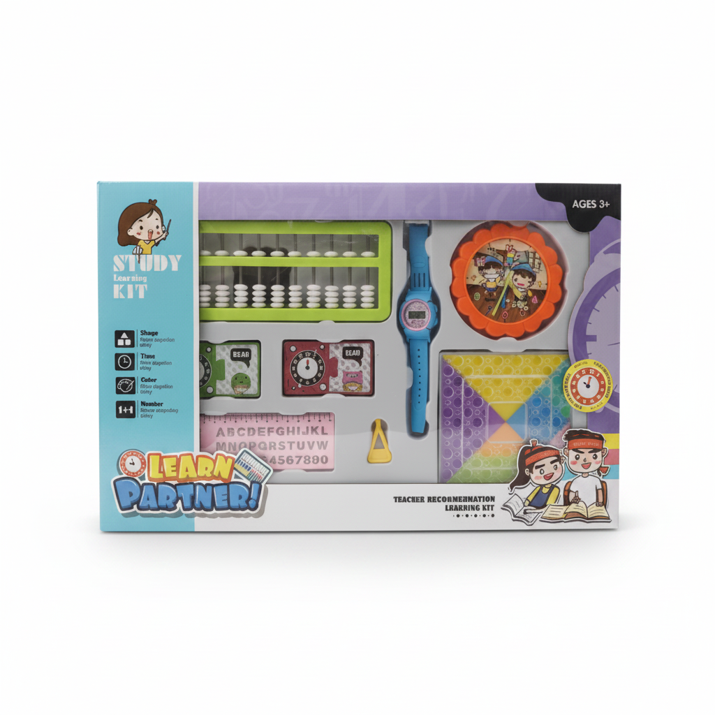 STUDY Learning KIT - Teacher Recommendation Learning Set
