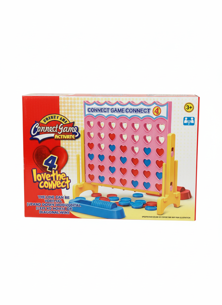 Love the Connect 4 Game