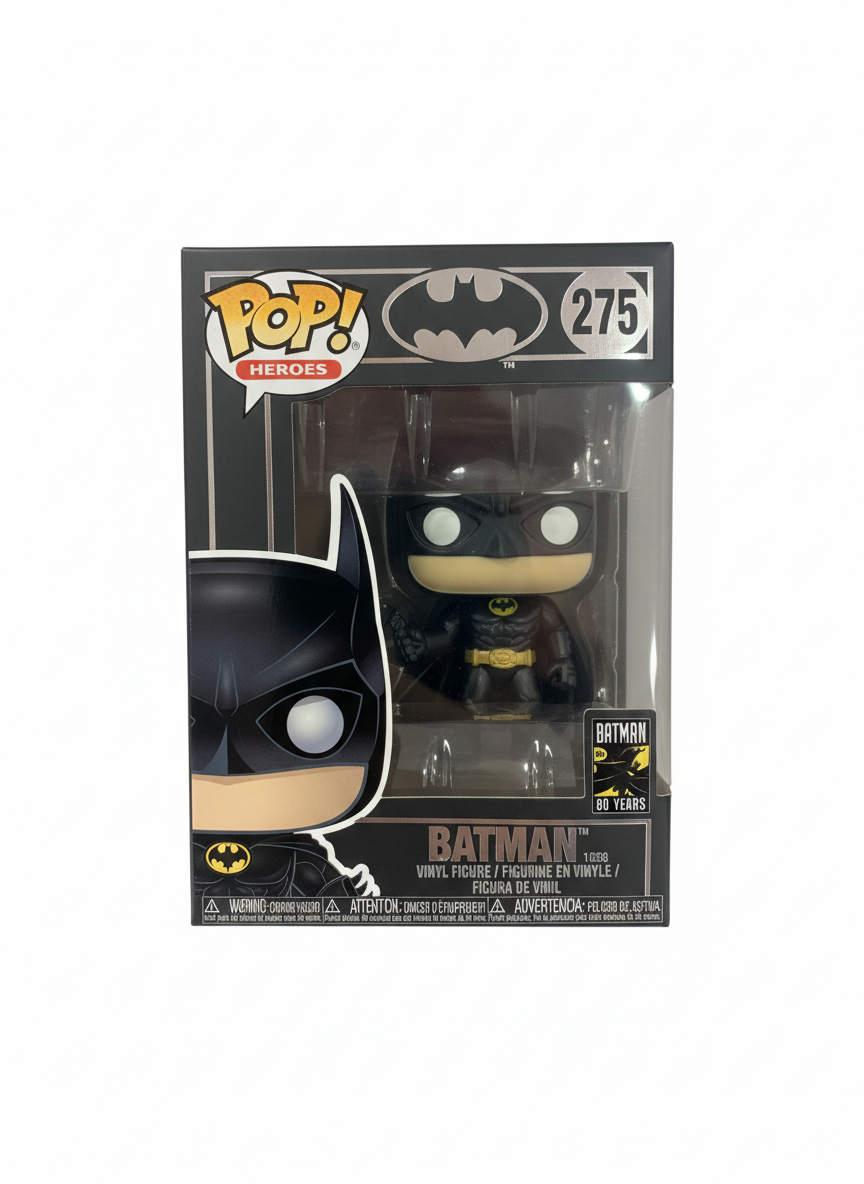 Funko Pop! Heroes: Batman (1989) #275