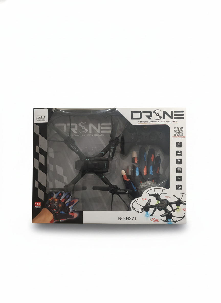 DRONE REMOTE CONTROLLED AIRCRAFT NO.H271