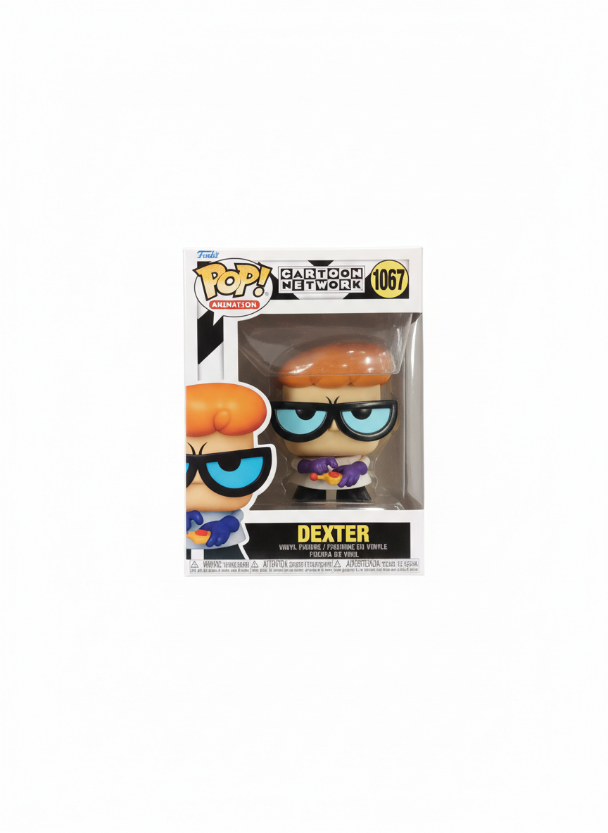 Funko Pop! Animation: Dexter #1067