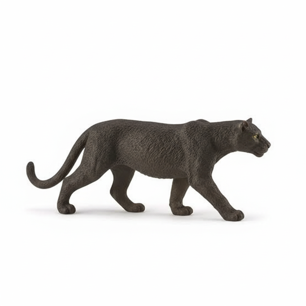 Animal Figures - Black Leopard