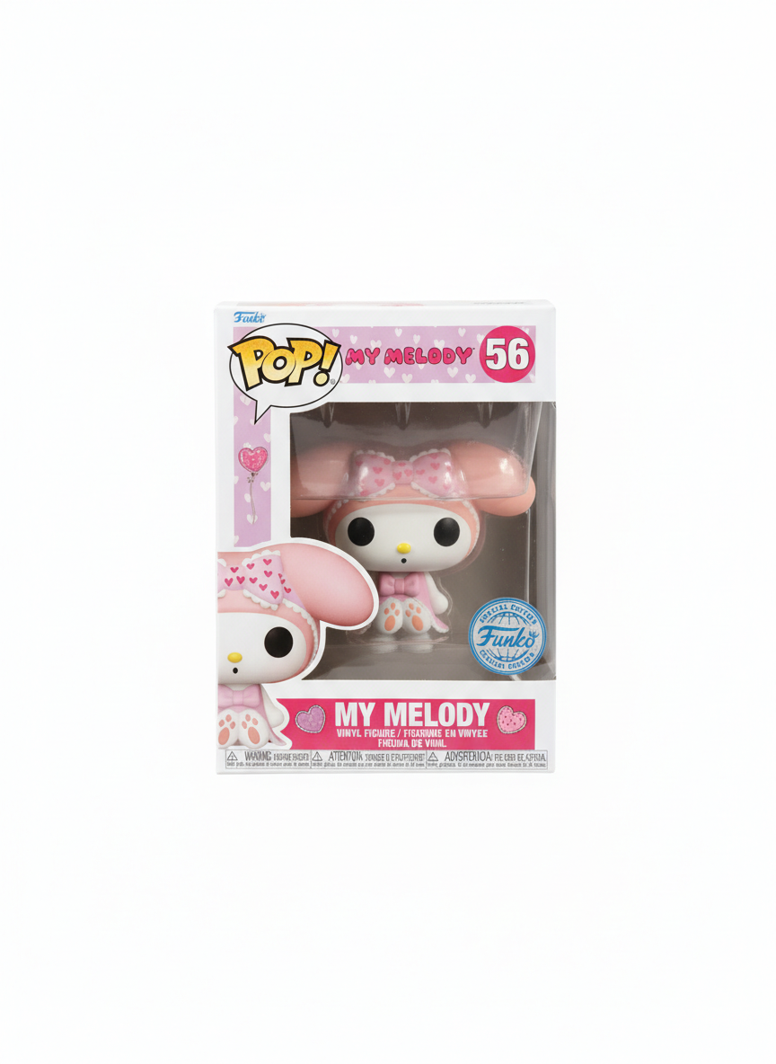 Funko Pop! My Melody #56 Special Edition