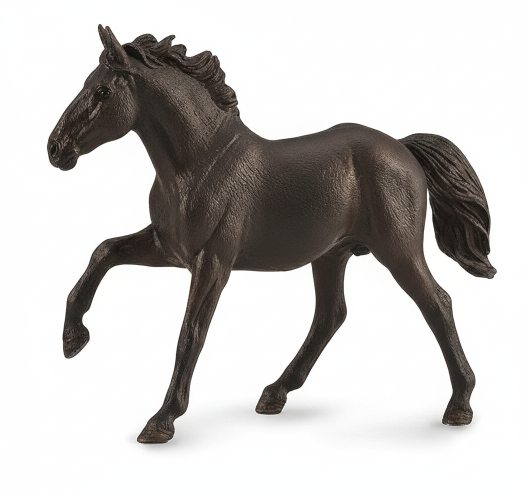 Animal Figures - Nonius Stallion Horse