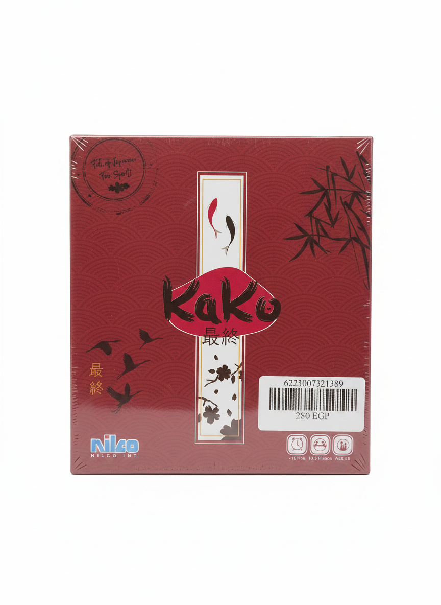 Kako Nilco Board Game