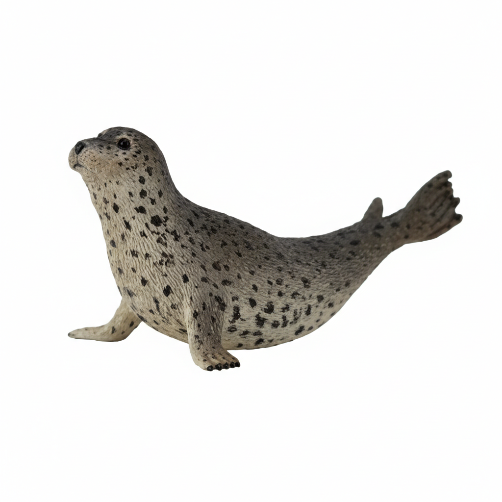 Animal Figures - Spotted Seal