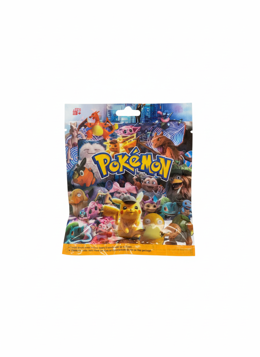 Pokémon Blind Bag Collectible Figures