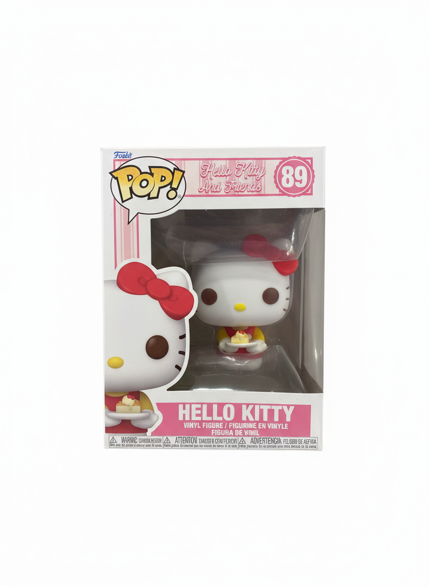 Funko Pop! Hello Kitty And Friends - Hello Kitty #89