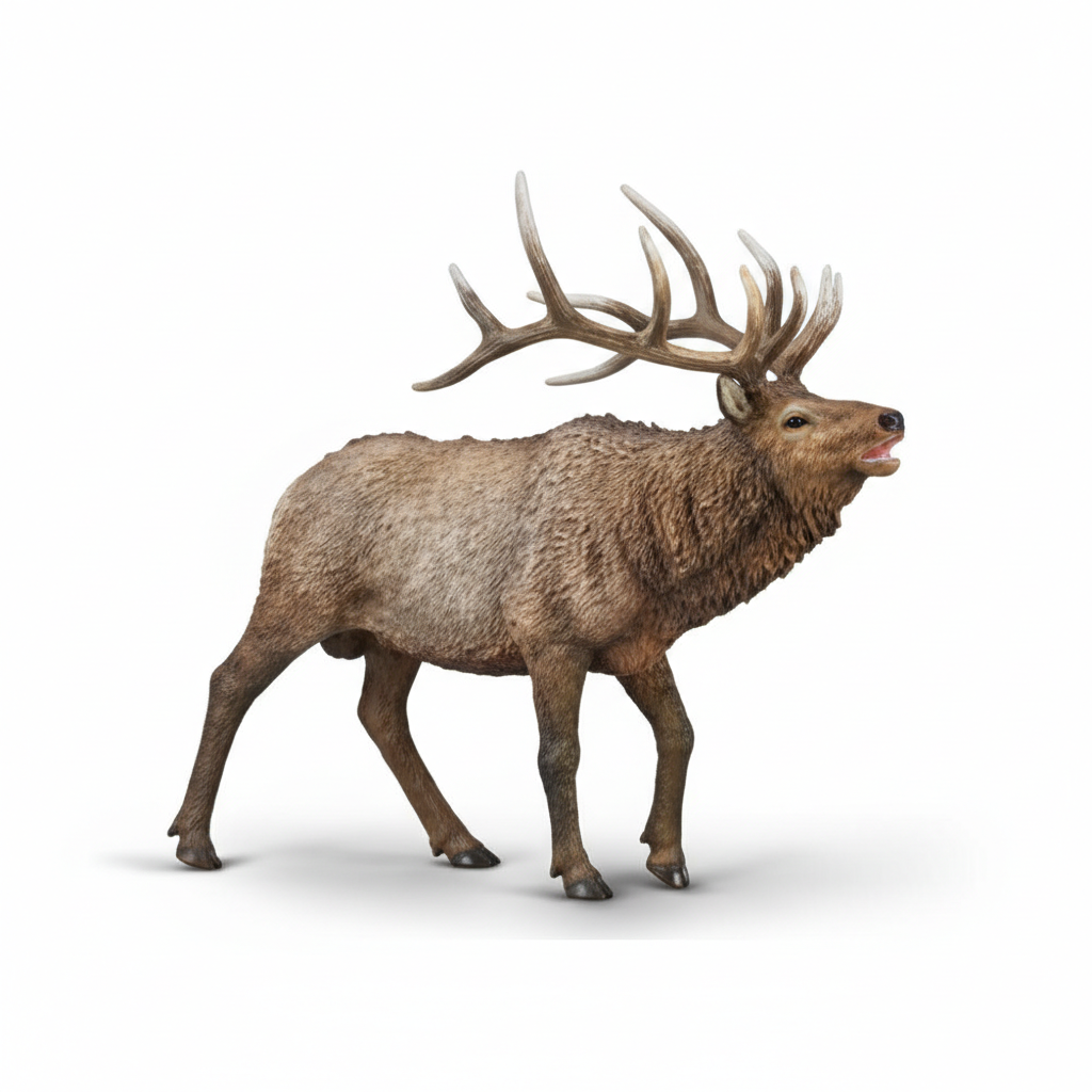 Animal Figures - Wapiti