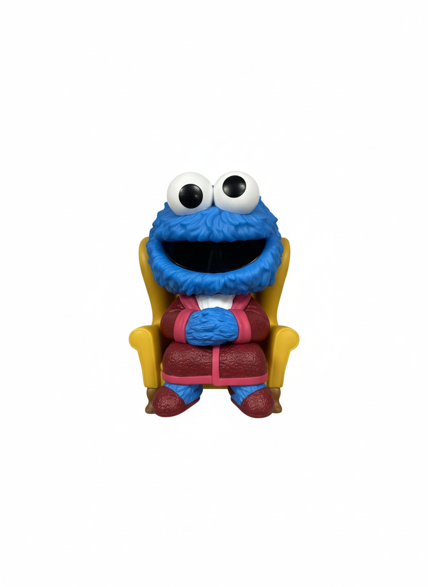 Funko Pop! Television: Sesame Street - Cookie Monster (1609)