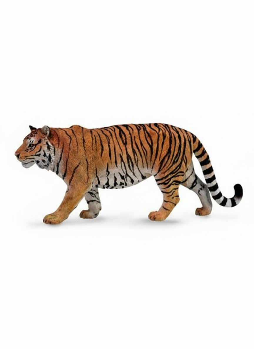 Animal Figures - Siberian Tiger