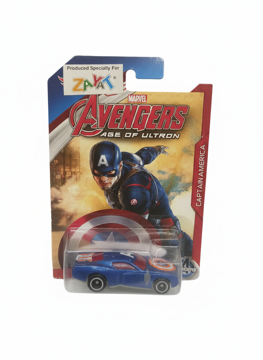 The Amazing Spider-Man 2 Super Car