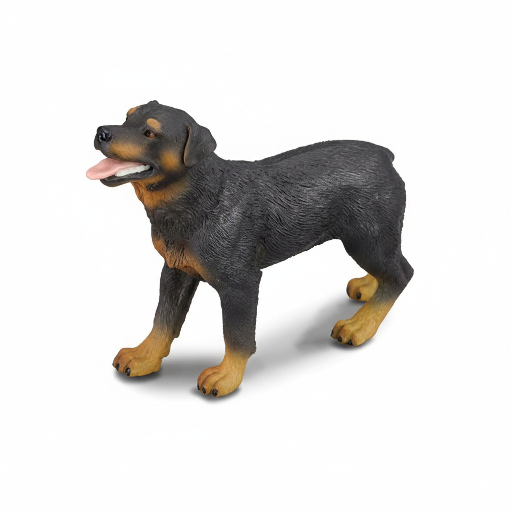 Animal Figures - Rottweiler