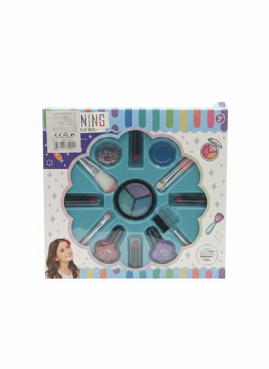 N!NG MAKEUP BOX