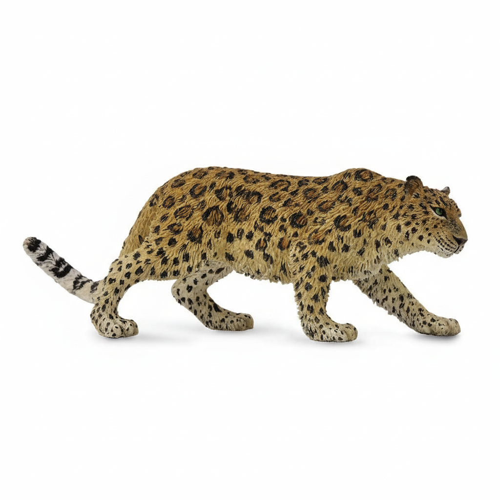 Animal Figures - Amur Leopard