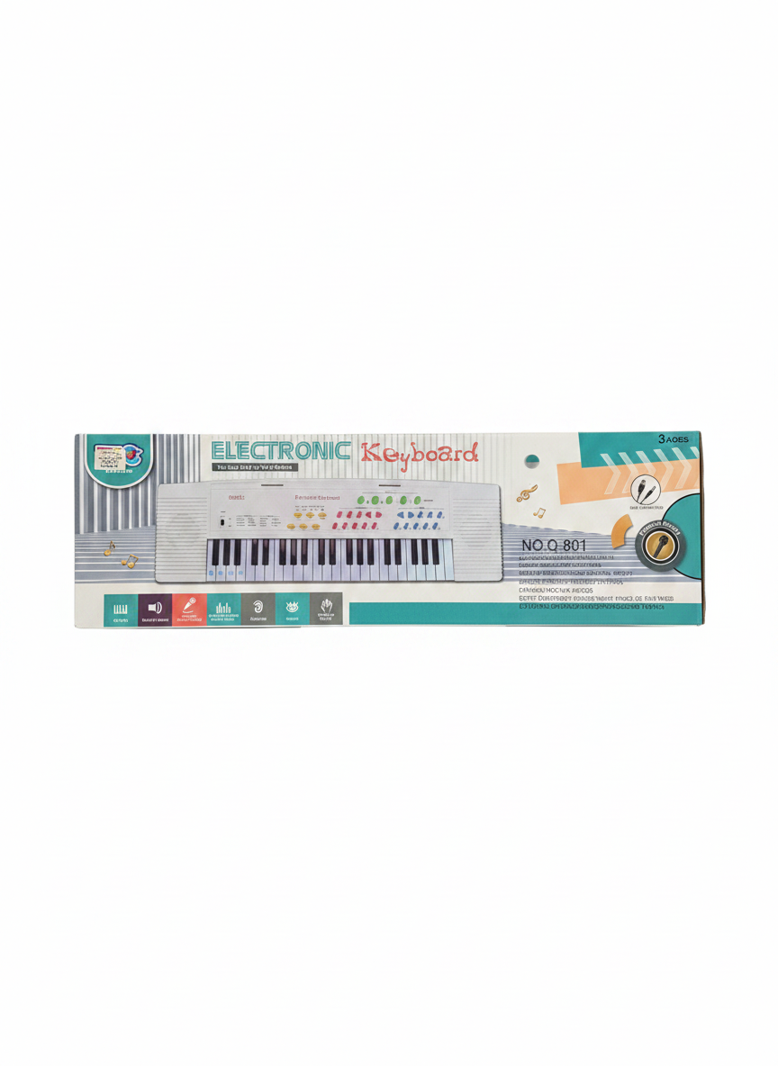 ELECTRONIC Keyboard NO.Q-801