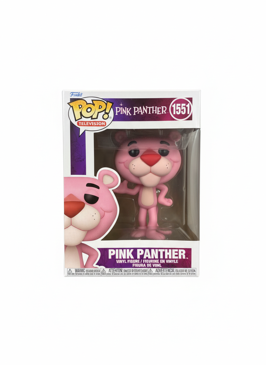 Funko Pop! Television: Pink Panther #1551