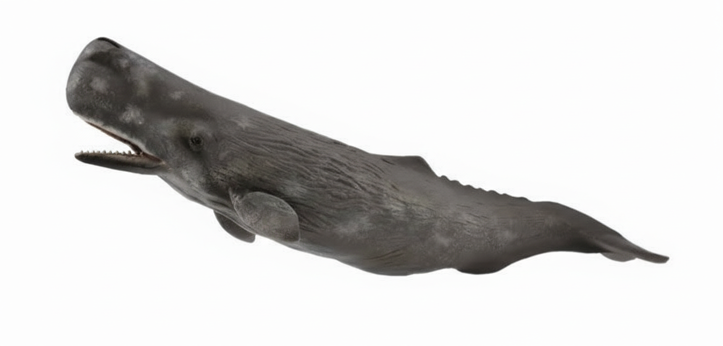 Animal Figures - Sperm Whale
