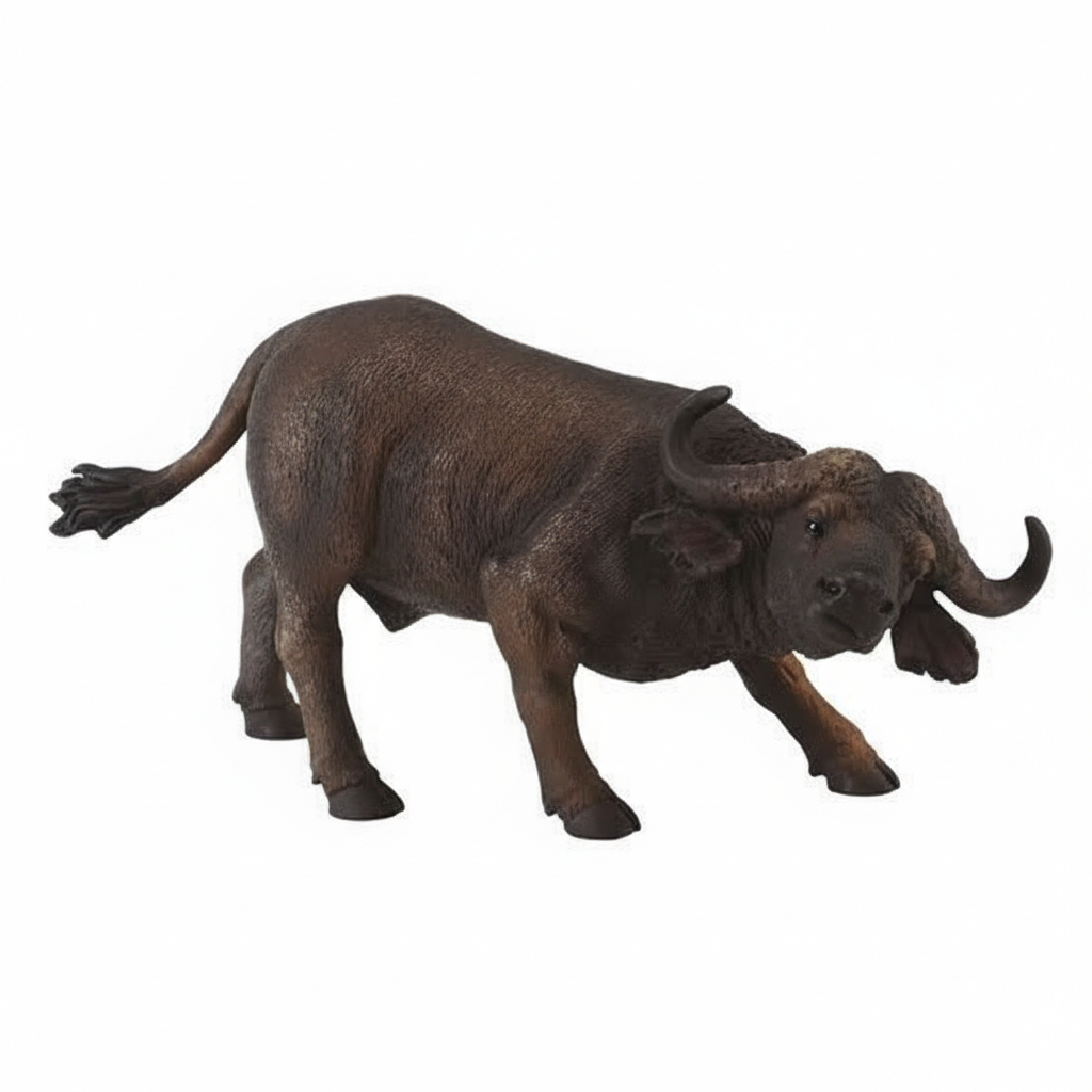 Animal Figures - African buffalo