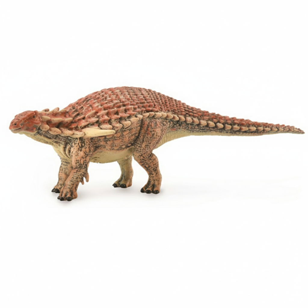 Animal Figures - Borealopelta