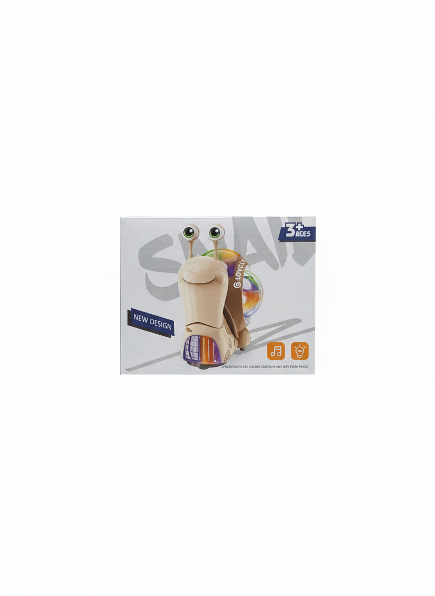 SNAIL Toy
