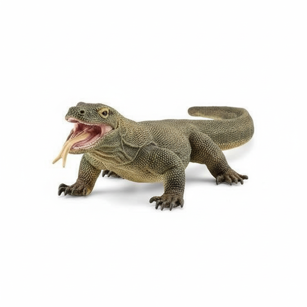 Animal Figures - Komodo Dragon