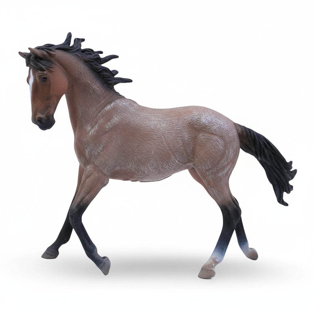 Animal Figures - Mustang Mare