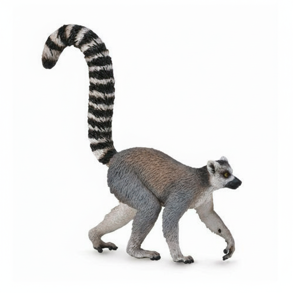Animal Figures - RinTailed Lemur