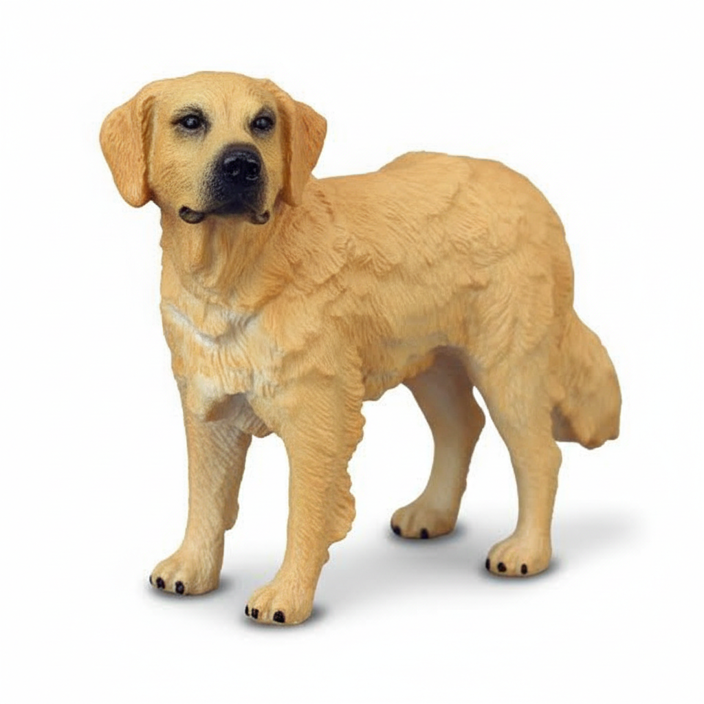 Animal Figures - Gloden Retriever