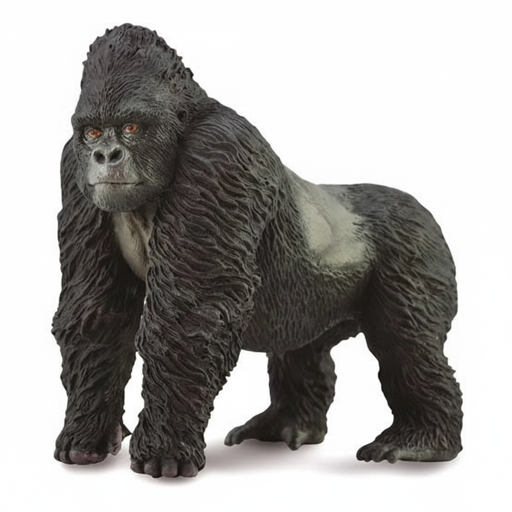 Animal Figures - Mountain Gorilla