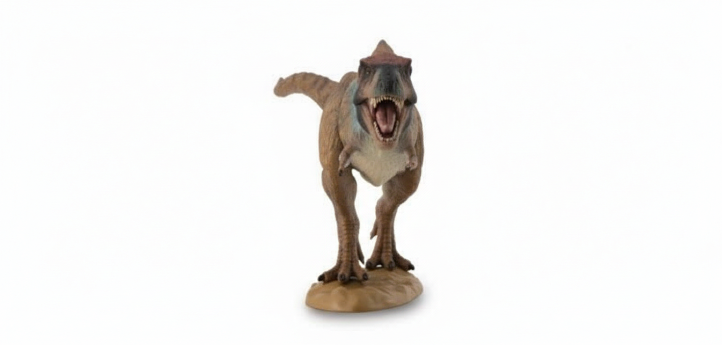 Animal Figures - Tyrannosurus Rex-Hunting