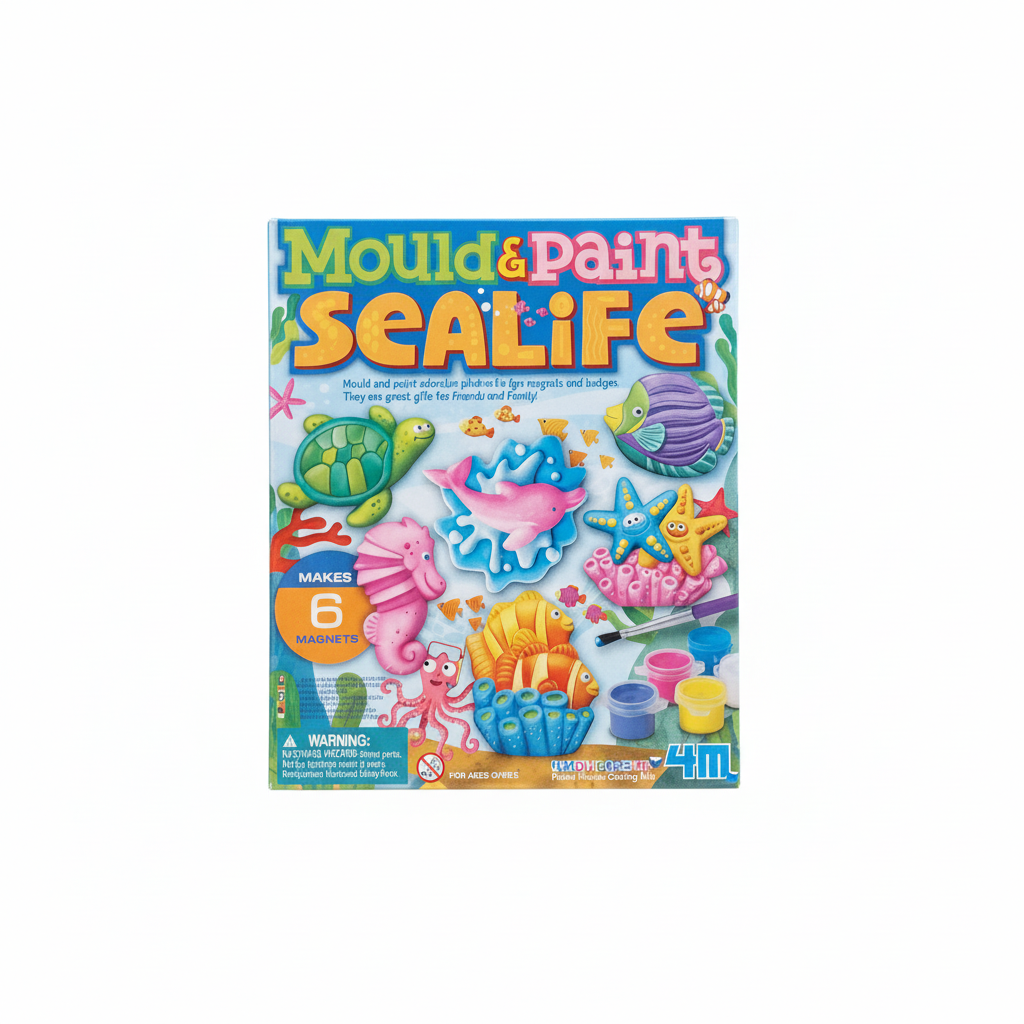 Mould & Paint SeaLife