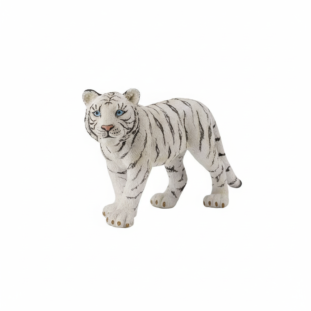 Animal Figures - WhiteTiger