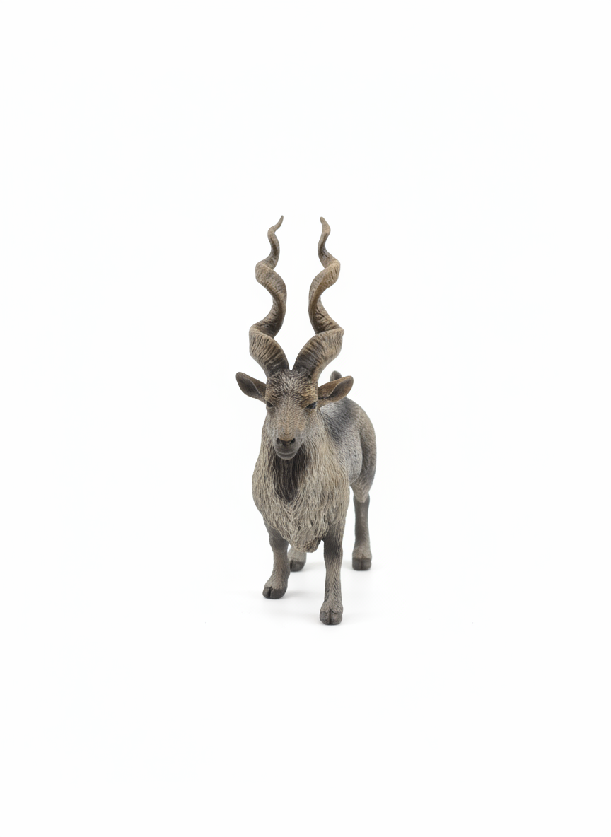 Animal Figures - Tadjik Markhor