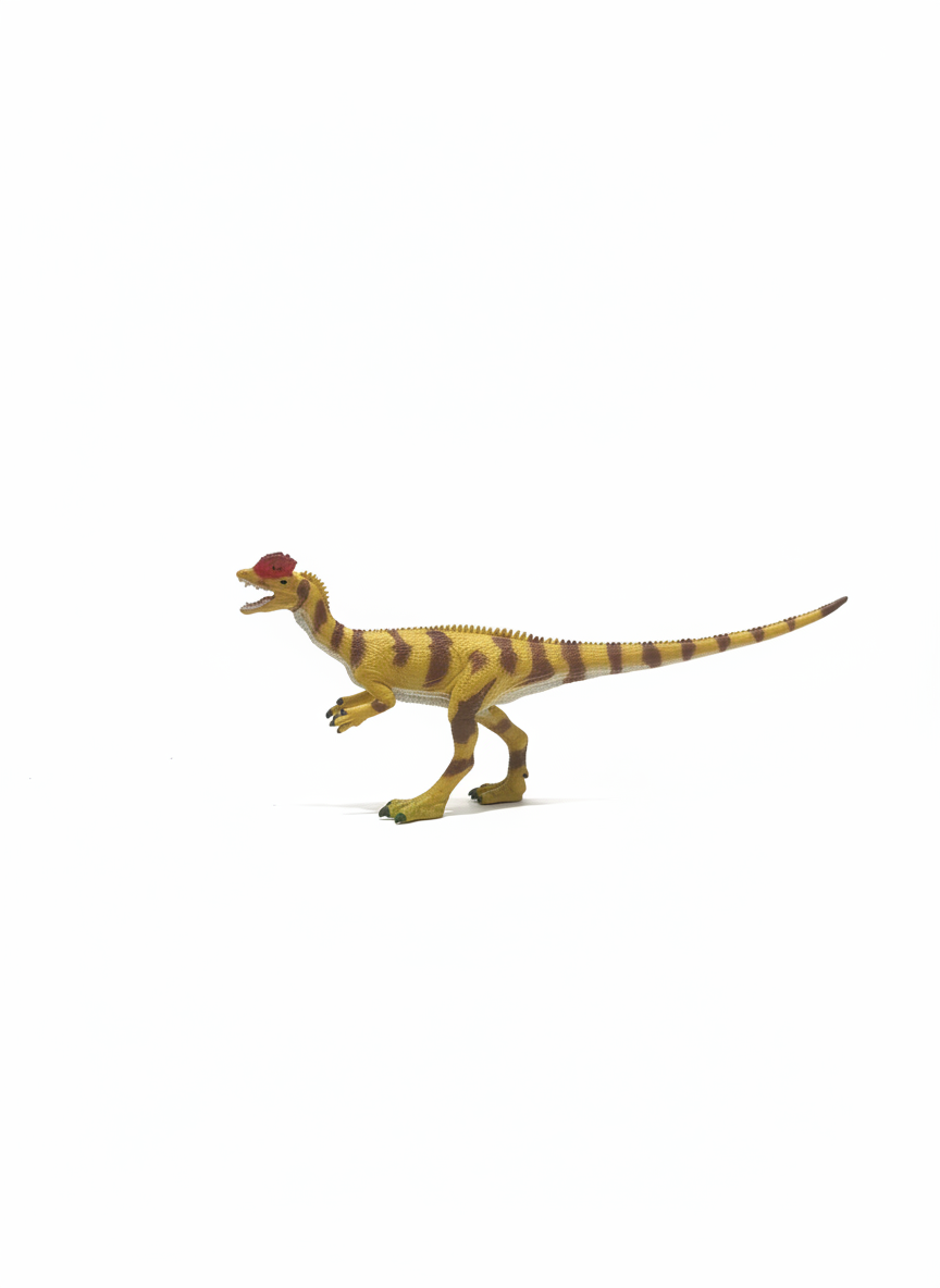Animal Figures - Dilophosaurus
