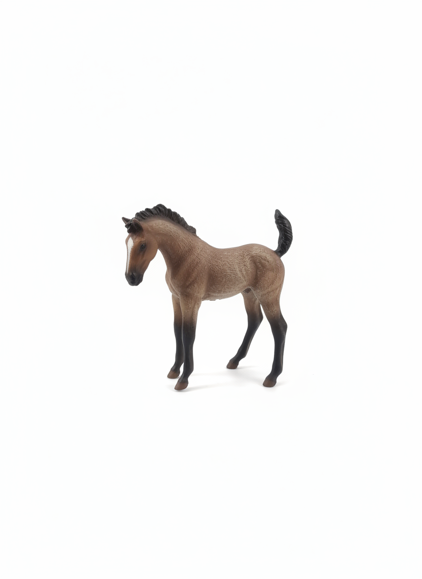 Animal Figures - Mustang Foal
