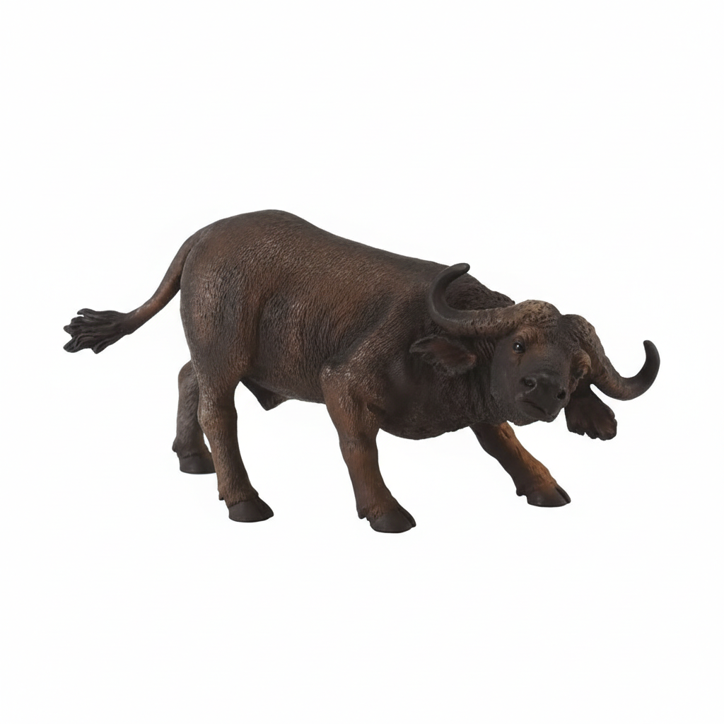Animal Figures - Buffalo