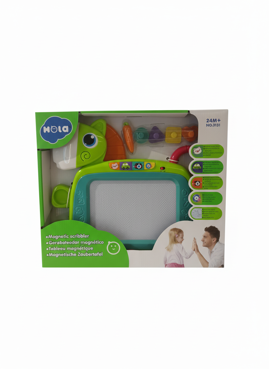 Magnetic Scribbler Hola