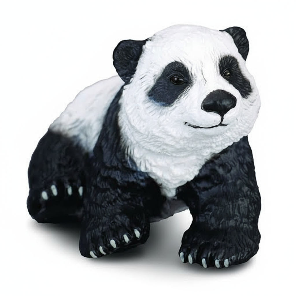 Animal Figures - Giant Panda