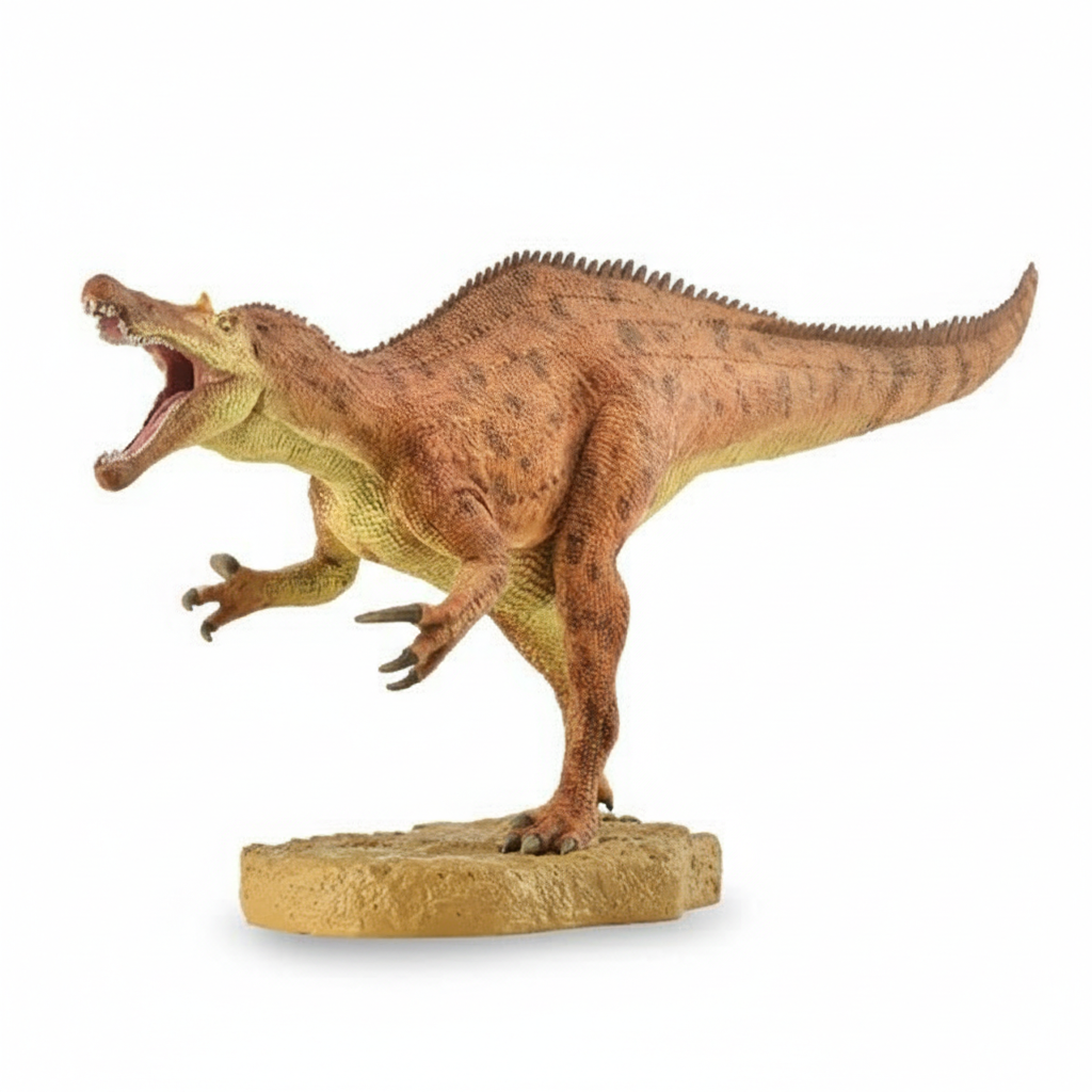 Animal Figures - Baryonyx With Movable Jaw