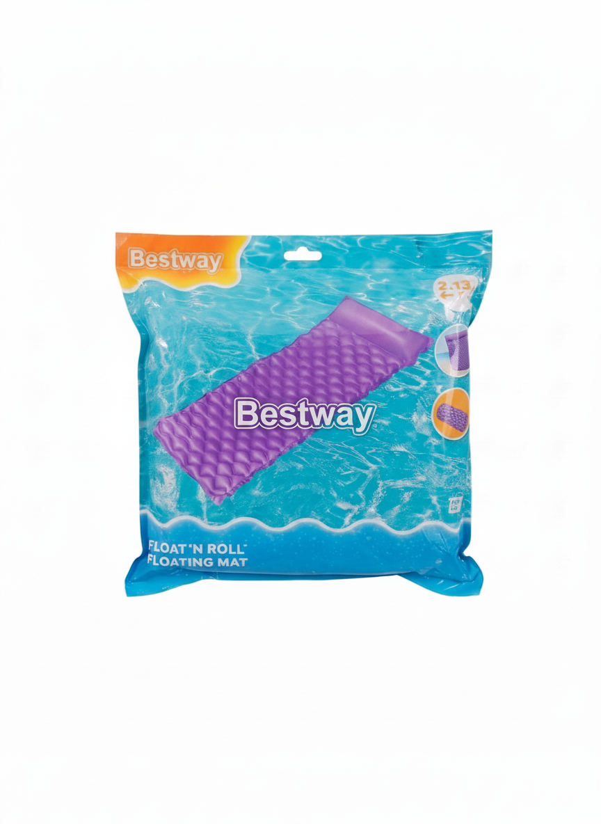 Bestway Float 'n Roll Floating Mat