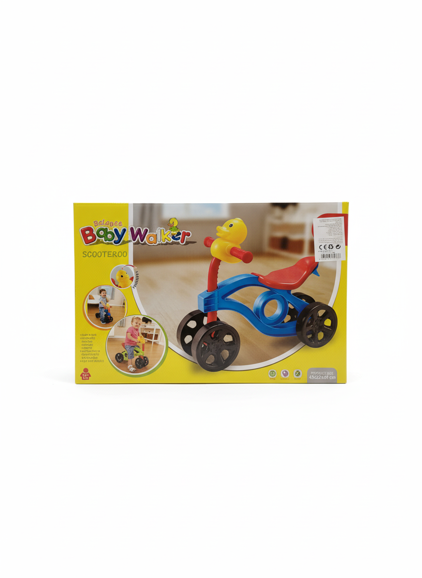 Balance Baby Walker SCOOTEROO