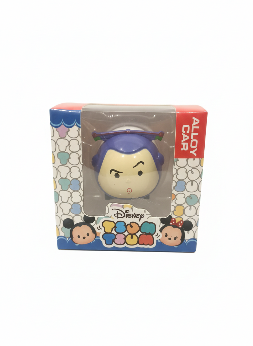 Disney Tsum Tsum Alloy Car
