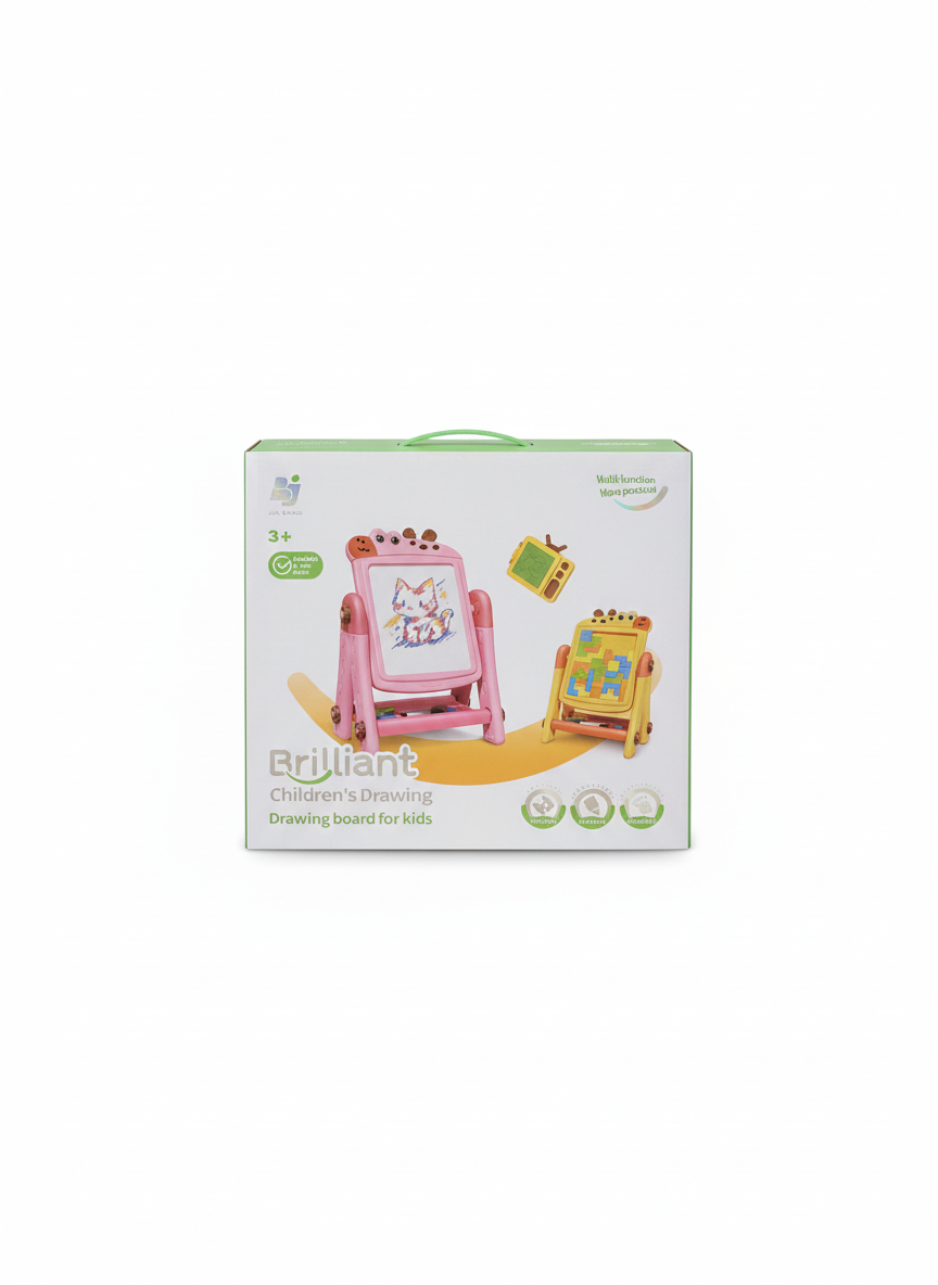 Brilliant Children's Drawing Portable Drawing Boards For Kids